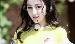 娱乐我杨蜜老公被热巴曝光 黑料正能量,热巴揭露黑料与正能量交织